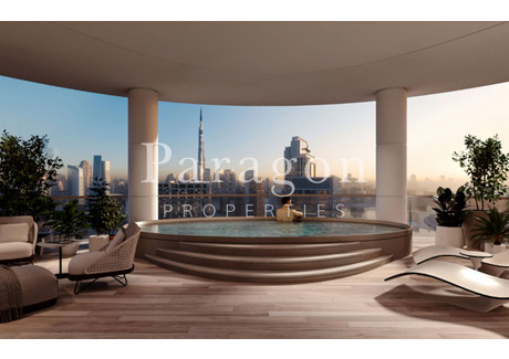 Mieszkanie na sprzedaż - Jumeirah Living Business Bay, Business Bay Dubai, Zjednoczone Emiraty Arabskie, 310,76 m², 3 237 505 USD (12 755 770 PLN), NET-97109470
