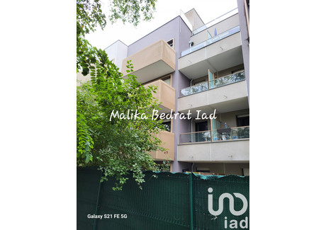 Mieszkanie na sprzedaż - Nanterre, Francja, 64 m², 337 660 USD (1 401 287 PLN), NET-102752609