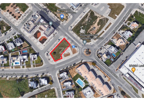 Działka na sprzedaż - Loulé, Portugalia, 807 m², 2 181 800 USD (8 945 380 PLN), NET-89002517