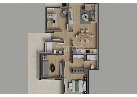 Mieszkanie na sprzedaż - Lagoa (algarve), Portugalia, 89 m², 477 352 USD (1 923 727 PLN), NET-90703554