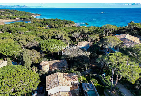 Dom na sprzedaż - Saint-Tropez, Francja, 285 m², 9 246 676 USD (37 633 973 PLN), NET-88889338