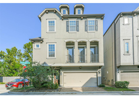 Dom do wynajęcia - 1514 Peyton Oaks Place Houston, Usa, 206,24 m², 2600 USD (10 660 PLN), NET-101376124