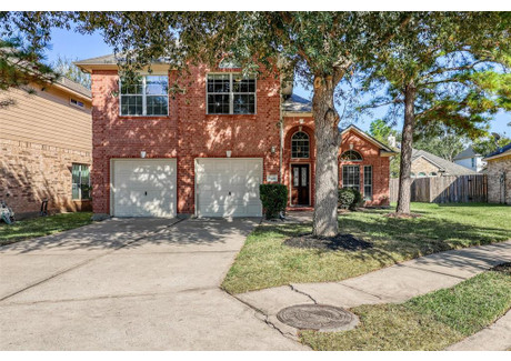 Dom na sprzedaż - 10410 Red Slate Lane Houston, Usa, 252,88 m², 360 000 USD (1 443 600 PLN), NET-101407457