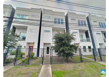 Dom na sprzedaż - 2103 Engelmohr Street Houston, Usa, 159,61 m², 410 000 USD (1 681 000 PLN), NET-102039664