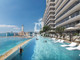 Mieszkanie na sprzedaż - EMAAR Beachfront Dubai, Dubai Harbour, Zjednoczone Emiraty Arabskie, 124,95 m², 1 471 749 USD (5 798 693 PLN), NET-86093541