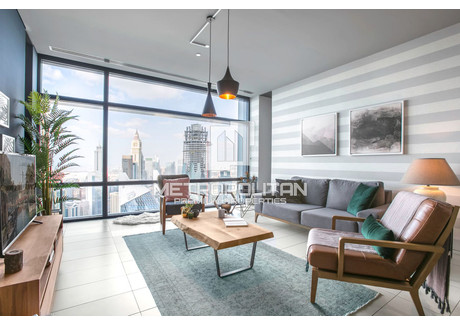 Mieszkanie na sprzedaż - Index Tower Dubai, Difc, Zjednoczone Emiraty Arabskie, 82,78 m², 694 350 USD (2 735 739 PLN), NET-94839234