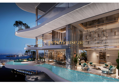 Mieszkanie na sprzedaż - Damac Bay Dubai, Dubai Harbour, Zjednoczone Emiraty Arabskie, 85,56 m², 1 202 723 USD (4 846 973 PLN), NET-96399766