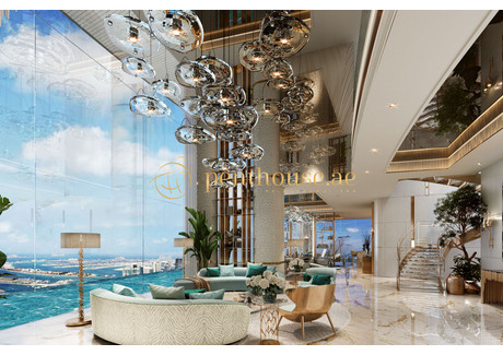Mieszkanie na sprzedaż - Damac Bay Dubai, Dubai Harbour, Zjednoczone Emiraty Arabskie, 161,19 m², 2 217 018 USD (8 735 052 PLN), NET-96399768