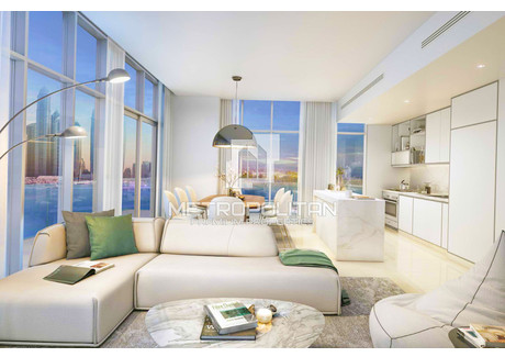 Mieszkanie na sprzedaż - EMAAR Beachfront Dubai, Dubai Harbour, Zjednoczone Emiraty Arabskie, 172,43 m², 2 268 193 USD (8 936 680 PLN), NET-96399994