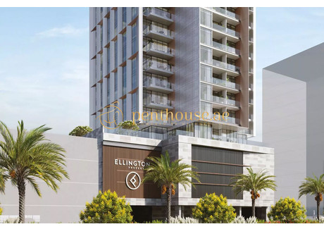 Mieszkanie na sprzedaż - The Quayside Dubai, Business Bay, Zjednoczone Emiraty Arabskie, 131,92 m², 1 099 371 USD (4 452 452 PLN), NET-96400127