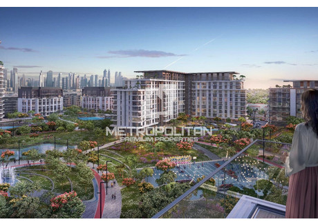 Mieszkanie na sprzedaż - Central Park at City Walk Dubai, City Walk, Zjednoczone Emiraty Arabskie, 132,67 m², 1 361 285 USD (5 485 979 PLN), NET-96400132