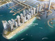Mieszkanie na sprzedaż - EMAAR Beachfront Dubai, Dubai Harbour, Zjednoczone Emiraty Arabskie, 128,39 m², 1 497 412 USD (6 034 568 PLN), NET-96400374