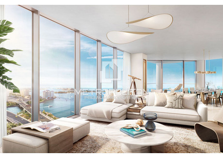 Mieszkanie na sprzedaż - Palm Beach Towers Dubai, Palm Jumeirah, Zjednoczone Emiraty Arabskie, 125,98 m², 1 478 534 USD (5 825 425 PLN), NET-91377826