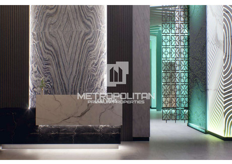 Mieszkanie na sprzedaż - Seven City JLT Dubai, Jumeirah Lake Towers, Zjednoczone Emiraty Arabskie, 35,86 m², 217 835 USD (858 271 PLN), NET-92560484