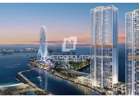 Mieszkanie na sprzedaż - Bluewaters Bay Dubai, Bluewaters, Zjednoczone Emiraty Arabskie, 74,23 m², 1 034 717 USD (4 190 606 PLN), NET-93385966