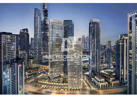 Mieszkanie na sprzedaż - Burj Khalifa Area Dubai, Downtown Dubai, Zjednoczone Emiraty Arabskie, 74,97 m², 1 089 176 USD (4 411 164 PLN), NET-93437305