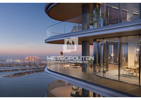 Mieszkanie na sprzedaż - EMAAR Beachfront Dubai, Dubai Harbour, Zjednoczone Emiraty Arabskie, 108,42 m², 2 155 236 USD (8 491 631 PLN), NET-93894159