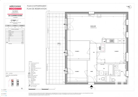 Mieszkanie na sprzedaż - Chantepie, Francja, 86 m², 321 804 USD (1 258 252 PLN), NET-100467612