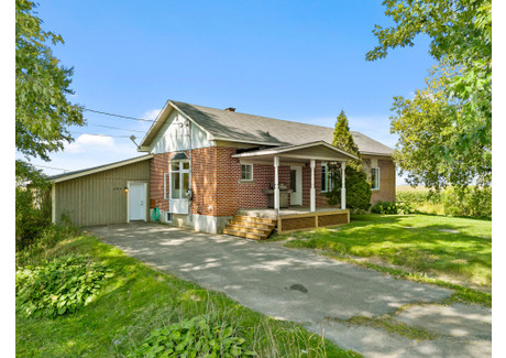 Dom na sprzedaż - 297 Rg du Haut-de-la-Rivière, Saint-Damase, QC J0H1J0, CA Saint-Damase, Kanada, 176 m², 307 003 USD (1 249 503 PLN), NET-100713178