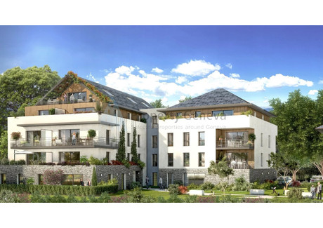 Mieszkanie na sprzedaż - Divonne-Les-Bains, Francja, 85,61 m², 627 442 USD (2 566 237 PLN), NET-90364935