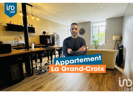 Mieszkanie na sprzedaż - La Grand-Croix, Francja, 71 m², 155 158 USD (628 391 PLN), NET-97278888