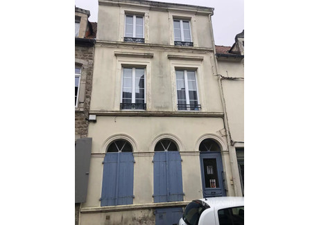 Biuro na sprzedaż - Boulogne-Sur-Mer, Francja, 62 m², 136 968 USD (560 200 PLN), NET-98543365