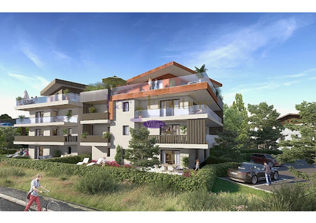 Mieszkanie na sprzedaż - Douvaine, Francja, 68 m², 266 075 USD (1 090 907 PLN), NET-103019303