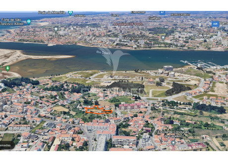 Działka na sprzedaż - Canidelo Vila Nova De Gaia, Portugalia, 2101 m², 348 497 USD (1 366 107 PLN), NET-98255161