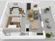 Mieszkanie na sprzedaż - Crespieres, Francja, 54 m², 319 587 USD (1 259 172 PLN), NET-95307820