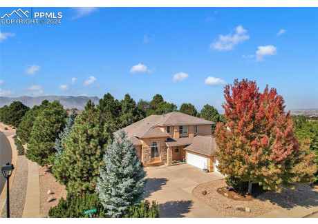 Dom na sprzedaż - 5610 Mercer Drive, EL PASO, CO Colorado Springs, Usa, 395,4 m², 787 000 USD (3 203 090 PLN), NET-101334015