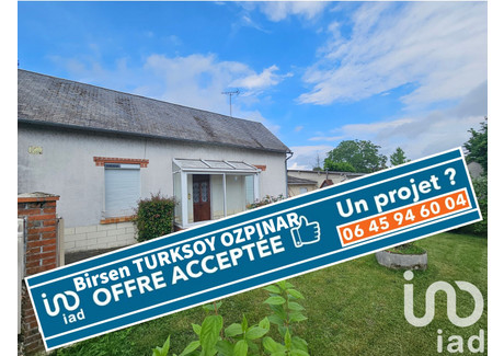 Dom na sprzedaż - Sully-Sur-Loire, Francja, 65 m², 105 504 USD (441 007 PLN), NET-98356200