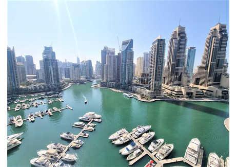 Mieszkanie na sprzedaż - Dubai Marina Dubai, Zjednoczone Emiraty Arabskie, 180 m², 1 728 874 USD (6 811 764 PLN), NET-97288136