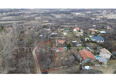 Działka na sprzedaż - с. Брестник/s. Brestnik Пловдив/plovdiv, Bułgaria, 783 m², 26 845 USD (109 261 PLN), NET-103036586