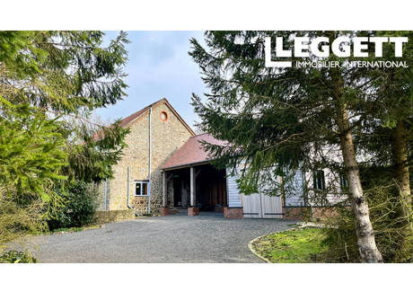 Dom na sprzedaż - Ciral, Francja, 154 m², 323 420 USD (1 241 932 PLN), NET-100041370