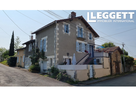 Dom na sprzedaż - Lesterps, Francja, 100 m², 113 568 USD (436 101 PLN), NET-100220173