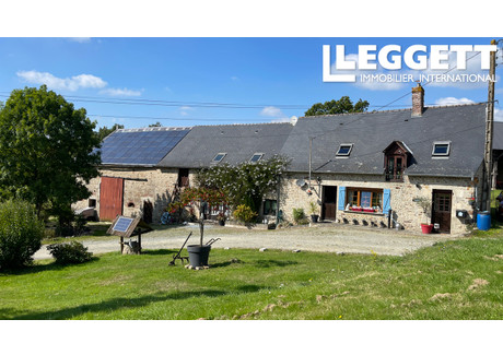 Dom na sprzedaż - Villaines-La-Juhel, Francja, 200 m², 285 840 USD (1 097 627 PLN), NET-100471514