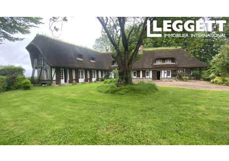 Dom na sprzedaż - Saint-Leonard, Francja, 280 m², 457 792 USD (1 835 744 PLN), NET-100415422