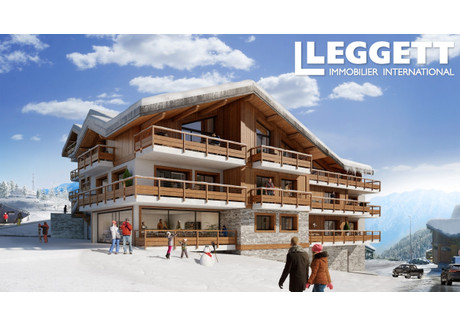 Mieszkanie na sprzedaż - Huez, Francja, 65,48 m², 581 952 USD (2 380 185 PLN), NET-100642506