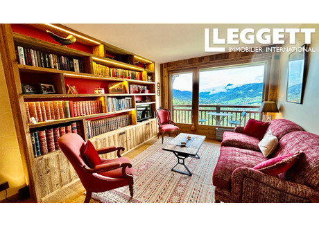 Mieszkanie na sprzedaż - Megeve, Francja, 70 m², 1 280 534 USD (4 955 666 PLN), NET-100669545