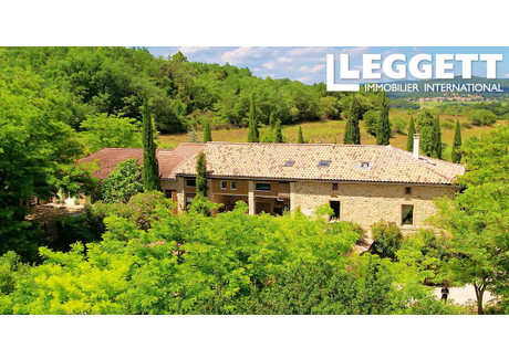 Dom na sprzedaż - La Roque-Sur-Cèze, Francja, 668 m², 1 885 212 USD (7 578 553 PLN), NET-100669567