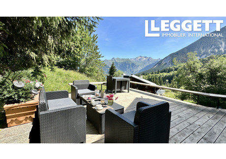 Mieszkanie na sprzedaż - Courchevel, Francja, 41 m², 595 038 USD (2 302 795 PLN), NET-100700061