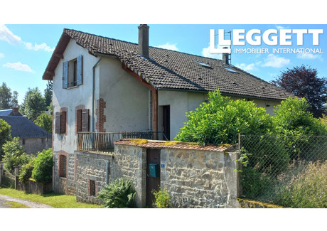 Dom na sprzedaż - Saint-Agnant-Près-Crocq, Francja, 110 m², 141 449 USD (578 525 PLN), NET-100852214