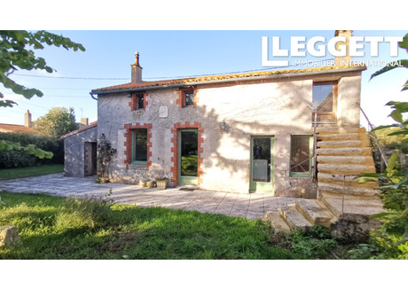 Dom na sprzedaż - Genneton, Francja, 51 m², 92 165 USD (370 503 PLN), NET-100944002