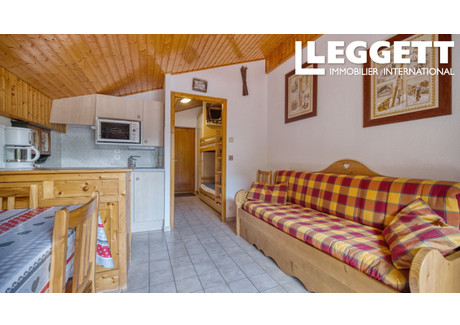 Mieszkanie na sprzedaż - Morzine, Francja, 19,87 m², 176 431 USD (709 253 PLN), NET-101050827