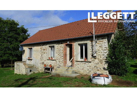 Dom na sprzedaż - Lubersac, Francja, 54 m², 188 890 USD (725 339 PLN), NET-101050830