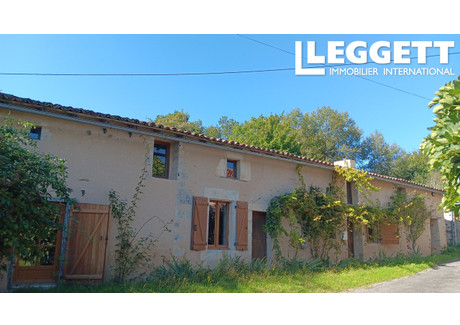 Dom na sprzedaż - Champagne-Saint-Hilaire, Francja, 70 m², 95 744 USD (384 891 PLN), NET-101081102