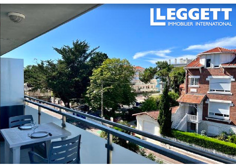 Mieszkanie na sprzedaż - Arcachon, Francja, 30 m², 395 513 USD (1 617 647 PLN), NET-101020766