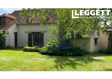 Dom na sprzedaż - Gargilesse-Dampierre, Francja, 167 m², 167 702 USD (685 900 PLN), NET-101173195