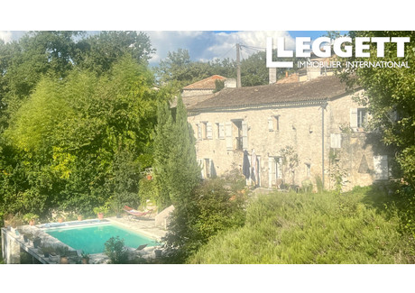 Dom na sprzedaż - Les Lèves-Et-Thoumeyragues, Francja, 115 m², 272 167 USD (1 129 493 PLN), NET-101173201