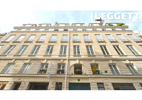 Mieszkanie na sprzedaż - Paris, Francja, 37 m², 715 915 USD (2 913 772 PLN), NET-101119732